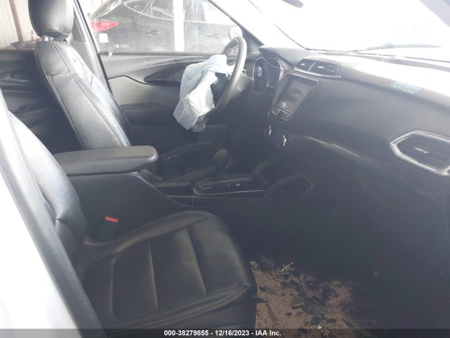 Chevrolet Trailblazer Lt 2021 KL79MRSL3MB080022 Image 5