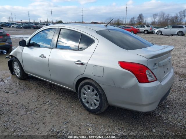 2019 NISSAN VERSA SEDAN 3N1CN7AP9KL821416 Photo 2