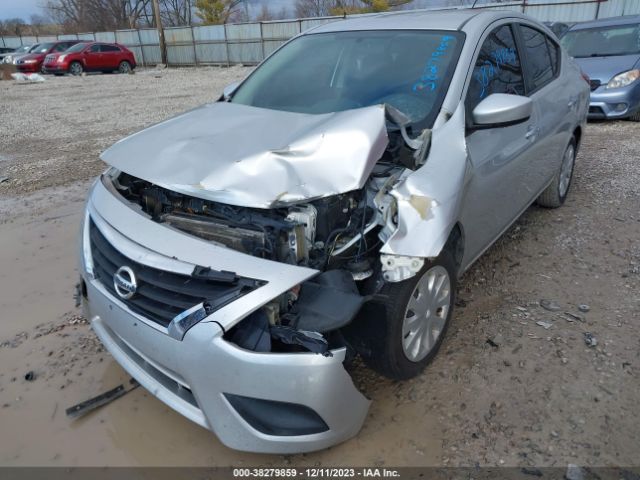 2019 NISSAN VERSA SEDAN 3N1CN7AP9KL821416 Photo 5