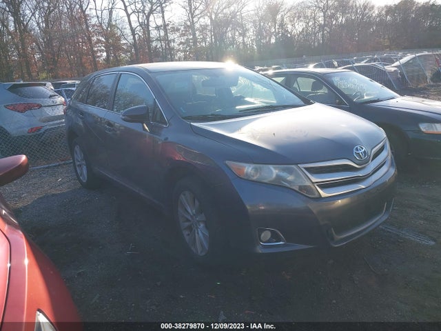 Toyota VENZA LE 2015 4T3BA3BB5FU066912 main image
