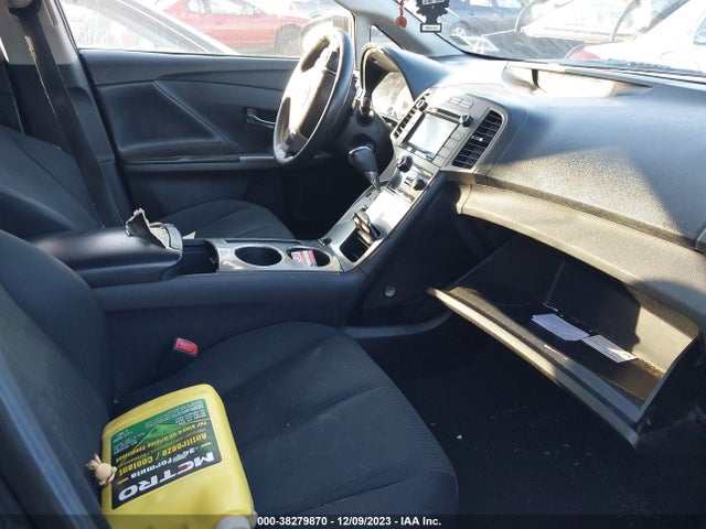 Toyota VENZA LE 2015 4T3BA3BB5FU066912 Image 5