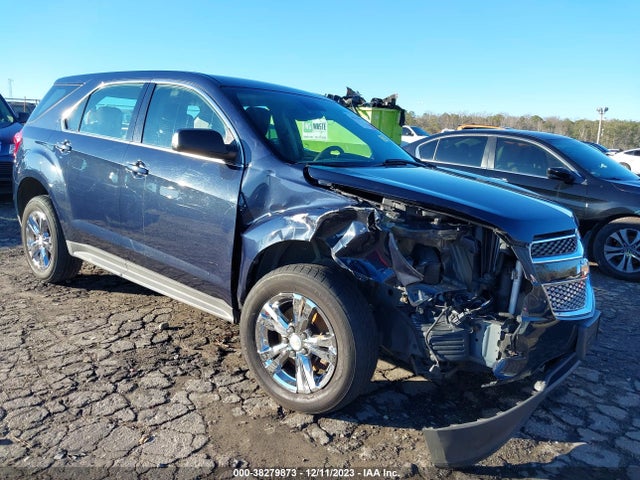 Chevrolet EQUINOX LS 2015 2GNALAEK3F6113542 Image 1
