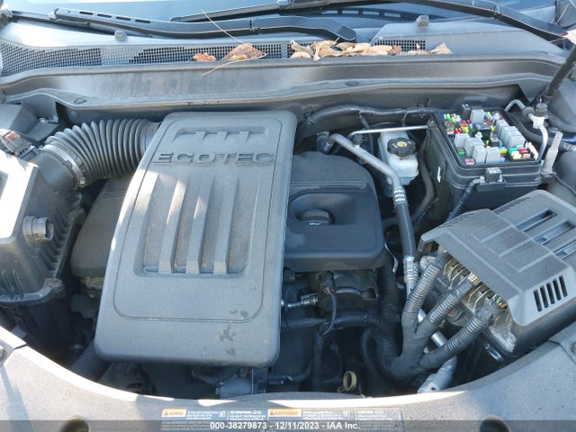 Chevrolet EQUINOX LS 2015 2GNALAEK3F6113542 Image 10