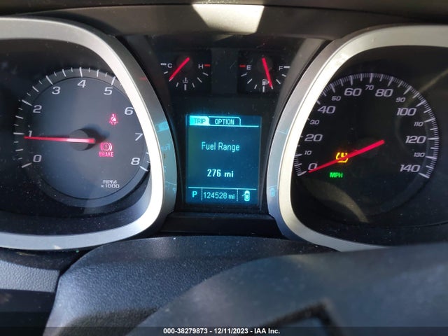 Chevrolet EQUINOX LS 2015 2GNALAEK3F6113542 Image 7
