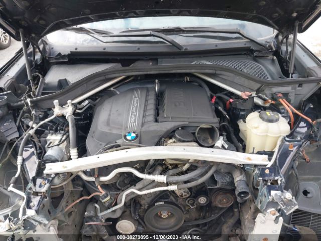 5UXKU2C56J0X48607 BMW X6 Xdrive35i