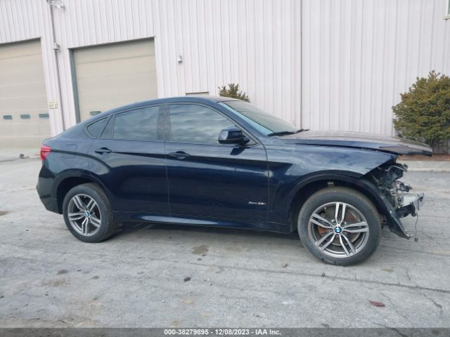 5UXKU2C56J0X48607 BMW X6 Xdrive35i