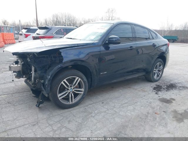 5UXKU2C56J0X48607 BMW X6 Xdrive35i