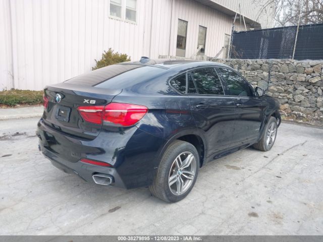 5UXKU2C56J0X48607 BMW X6 Xdrive35i