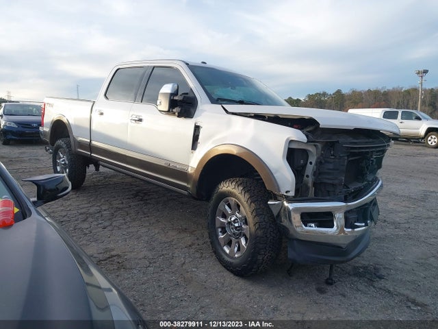 2017 FORD SUPER DUTY F-250 SRW 1FT7W2BT8HEC59768