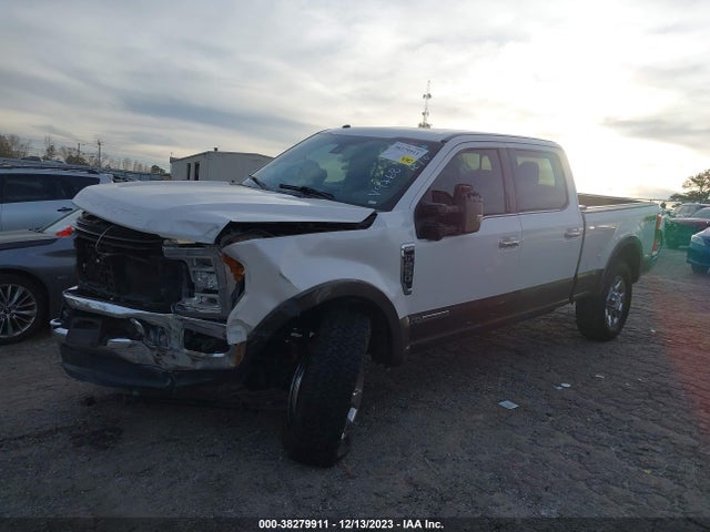 2017 FORD SUPER DUTY F-250 SRW 1FT7W2BT8HEC59768 Photo 1