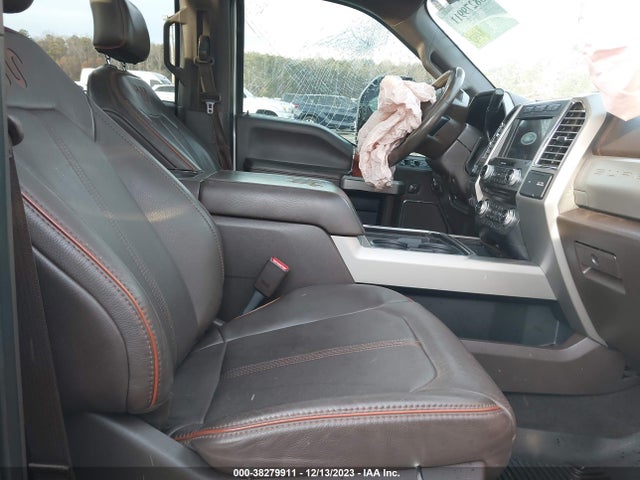 2017 FORD SUPER DUTY F-250 SRW 1FT7W2BT8HEC59768 Photo 4