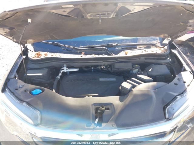 5FNYF5H96HB036385 Honda Pilot Touring