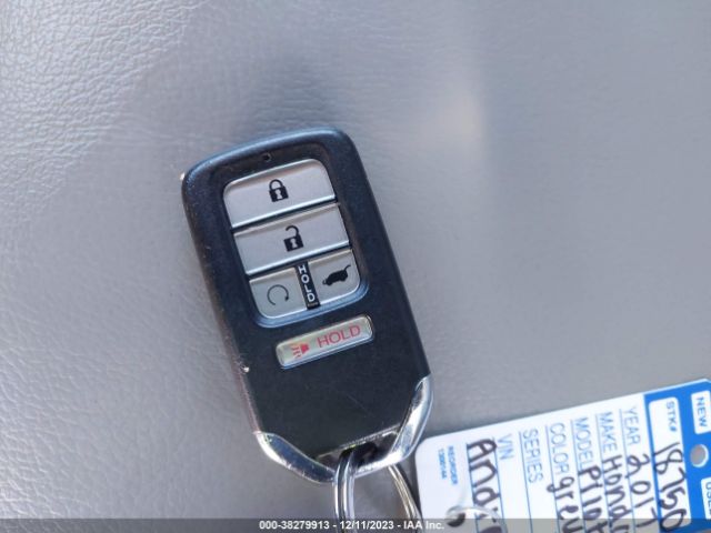5FNYF5H96HB036385 Honda Pilot Touring