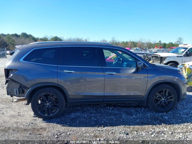 5FNYF5H96HB036385 Honda Pilot Touring