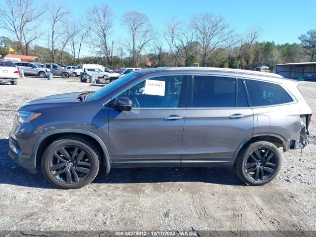 5FNYF5H96HB036385 Honda Pilot Touring