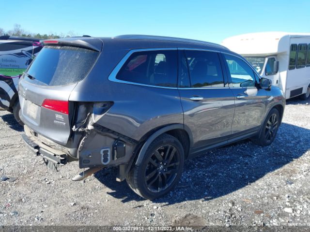 5FNYF5H96HB036385 Honda Pilot Touring