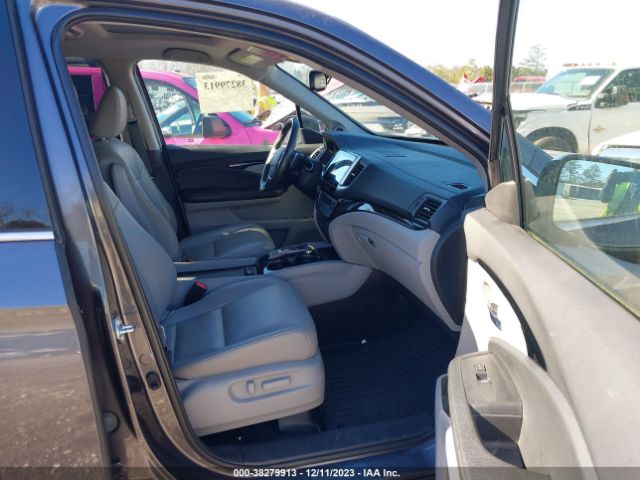 5FNYF5H96HB036385 Honda Pilot Touring