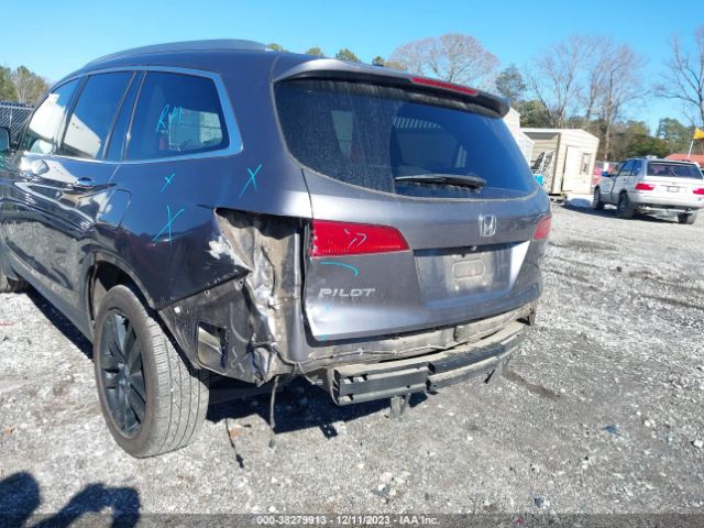 5FNYF5H96HB036385 Honda Pilot Touring