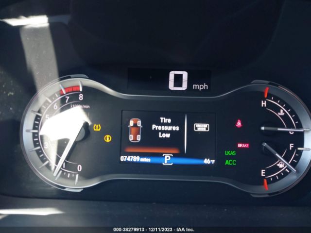5FNYF5H96HB036385 Honda Pilot Touring