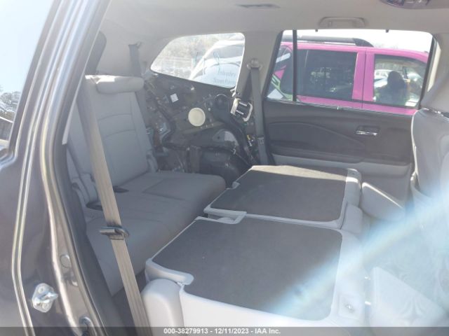 5FNYF5H96HB036385 Honda Pilot Touring