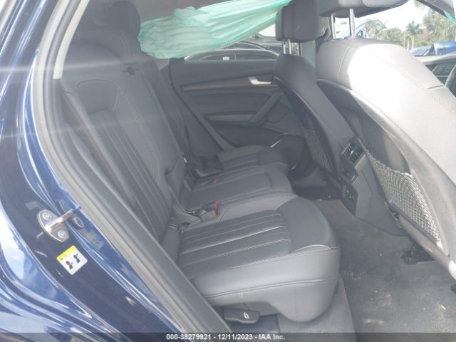 2021 AUDI Q5 WA1AAAFY9M2003469 Photo 7