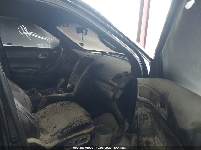 Ford Explorer Limited 2014 1FM5K7F86EGB51747 Image 5