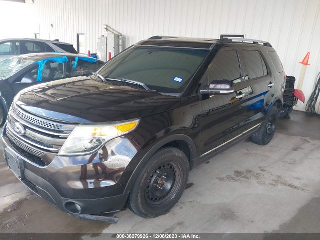 Ford Explorer Limited 2014 1FM5K7F86EGB51747 Image 6
