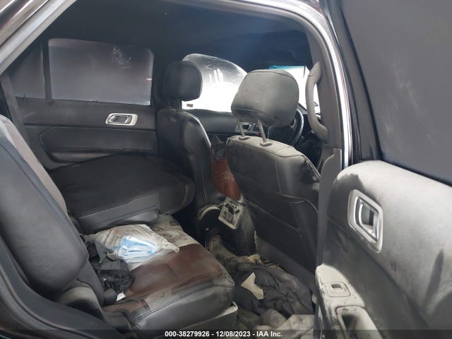 Ford Explorer Limited 2014 1FM5K7F86EGB51747 Image 8