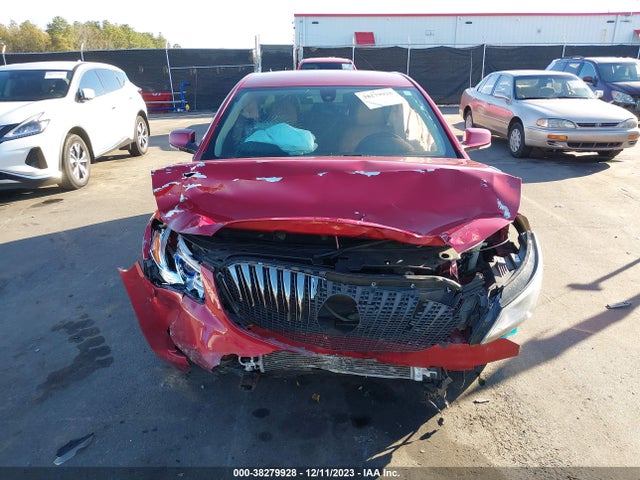 Buick Lacrosse Leather 2014 1G4GB5G36EF270064 Image 11
