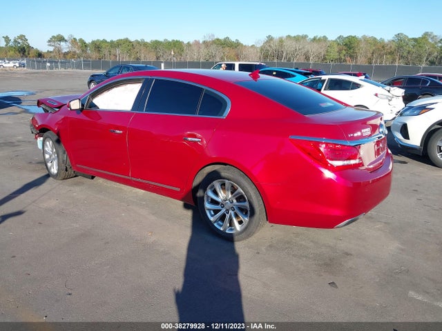 Buick Lacrosse Leather 2014 1G4GB5G36EF270064 Image 3