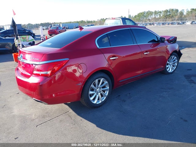 Buick Lacrosse Leather 2014 1G4GB5G36EF270064 Image 4