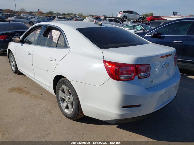 Chevrolet MALIBU LS 2015 1G11B5SL0FF304902 Image 3
