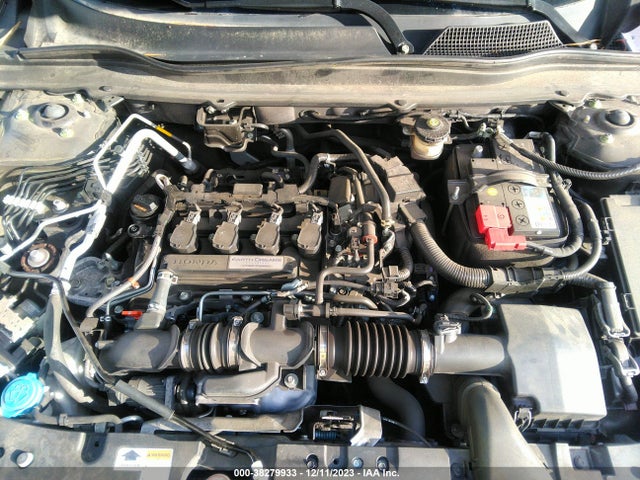 2019 HONDA ACCORD SEDAN 1HGCV1F17KA128366 Photo 9