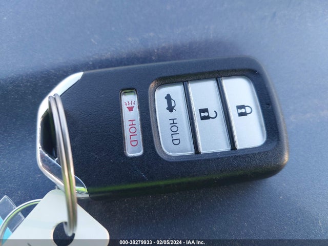 2019 HONDA ACCORD SEDAN 1HGCV1F17KA128366 Photo 10