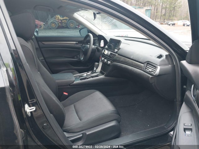 2019 HONDA ACCORD SEDAN 1HGCV1F17KA128366 Photo 4