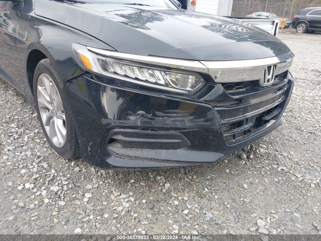 2019 HONDA ACCORD SEDAN 1HGCV1F17KA128366 Photo 5