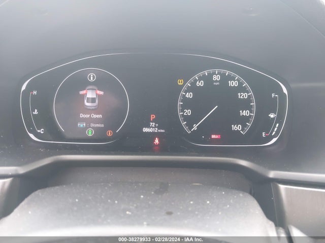 2019 HONDA ACCORD SEDAN 1HGCV1F17KA128366 Photo 6