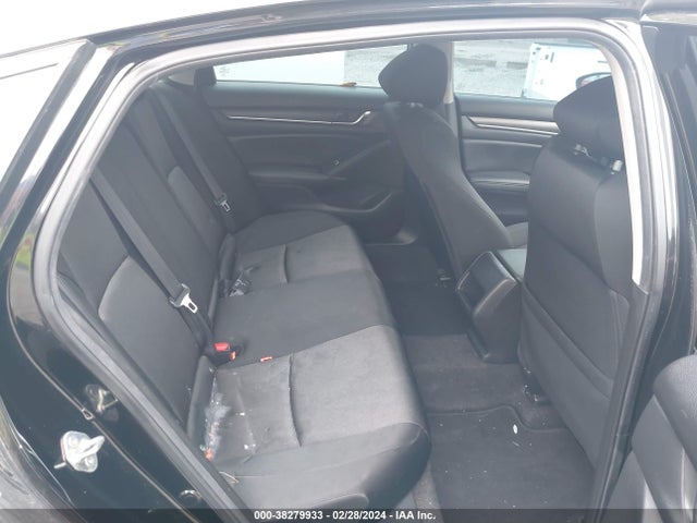 2019 HONDA ACCORD SEDAN 1HGCV1F17KA128366 Photo 7