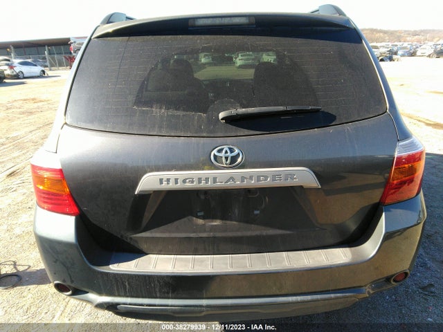 2010 TOYOTA HIGHLANDER VIN: 5TDZK3EH4AS003063
