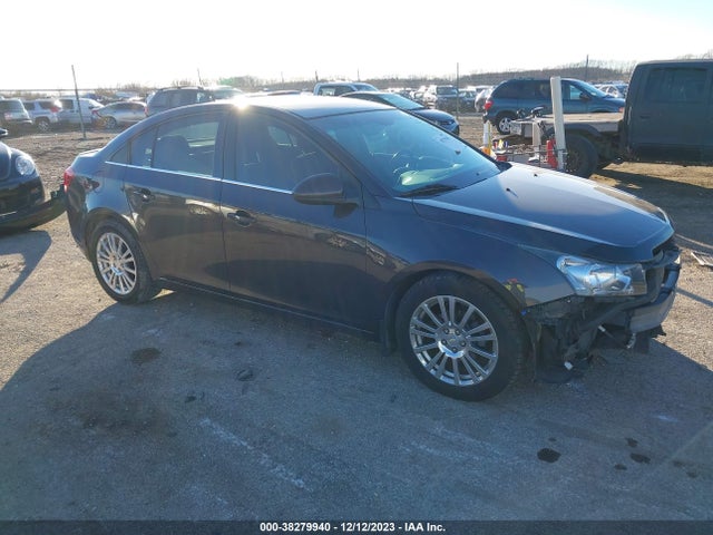 Chevrolet Cruze Eco Auto 2014 1G1PH5SB5E7154665 Image 1