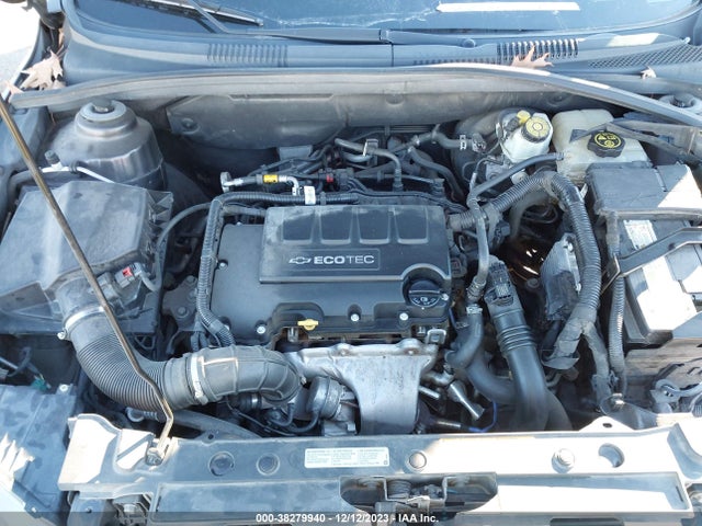 Chevrolet Cruze Eco Auto 2014 1G1PH5SB5E7154665 Image 10