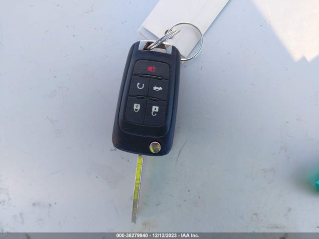 Chevrolet Cruze Eco Auto 2014 1G1PH5SB5E7154665 Image 11