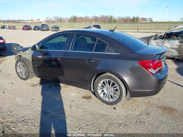 Chevrolet Cruze Eco Auto 2014 1G1PH5SB5E7154665 Image 3