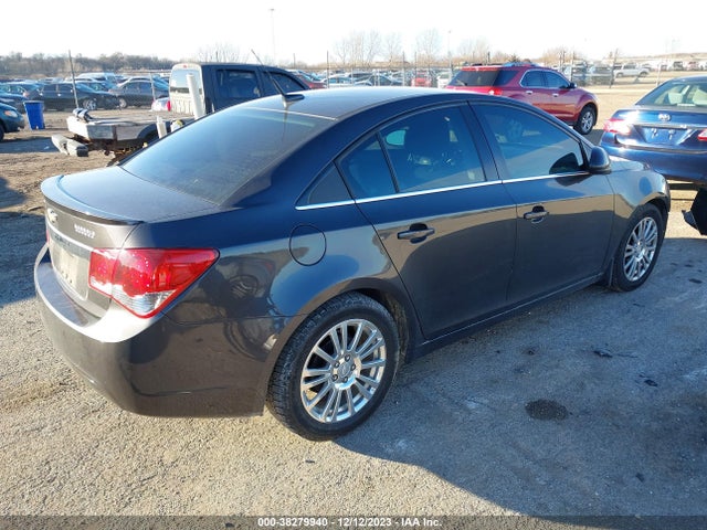 Chevrolet Cruze Eco Auto 2014 1G1PH5SB5E7154665 Image 4