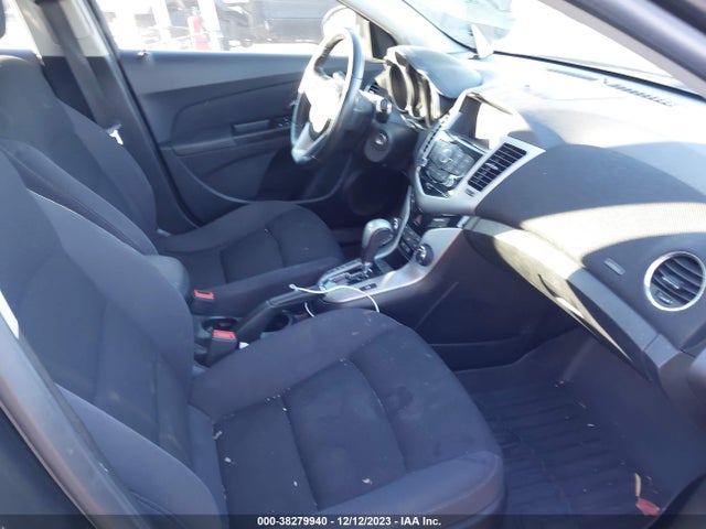 Chevrolet Cruze Eco Auto 2014 1G1PH5SB5E7154665 Image 5