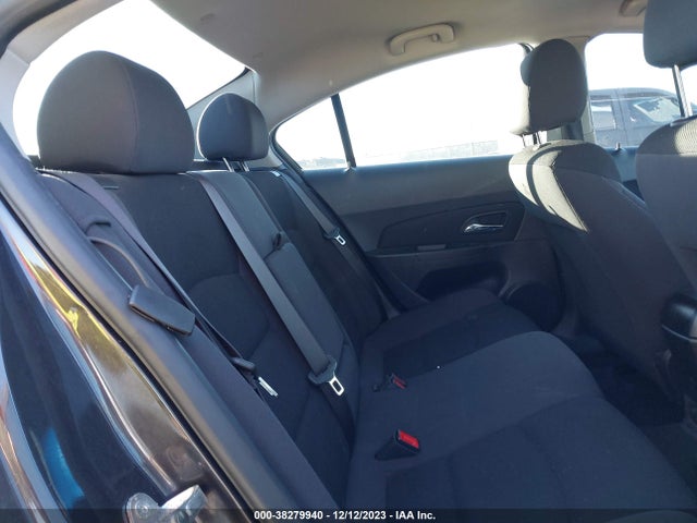 Chevrolet Cruze Eco Auto 2014 1G1PH5SB5E7154665 Image 8