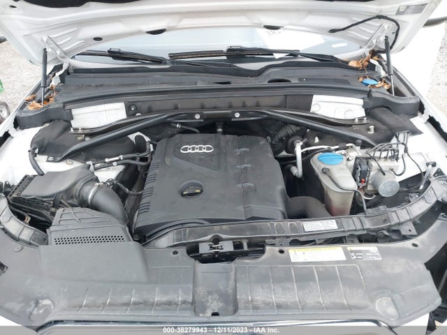 Audi Q5 PREMIUM 2014 WA1CFAFPXEA048803 Image 10