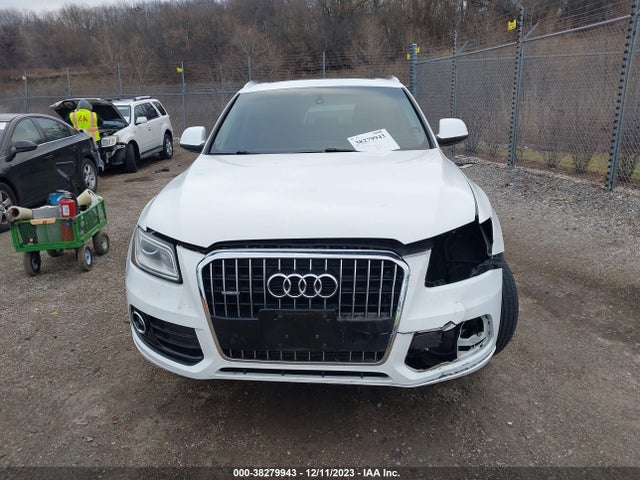 Audi Q5 PREMIUM 2014 WA1CFAFPXEA048803 Image 12