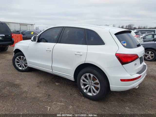 Audi Q5 PREMIUM 2014 WA1CFAFPXEA048803 Image 3