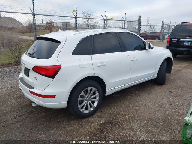 Audi Q5 PREMIUM 2014 WA1CFAFPXEA048803 Image 4